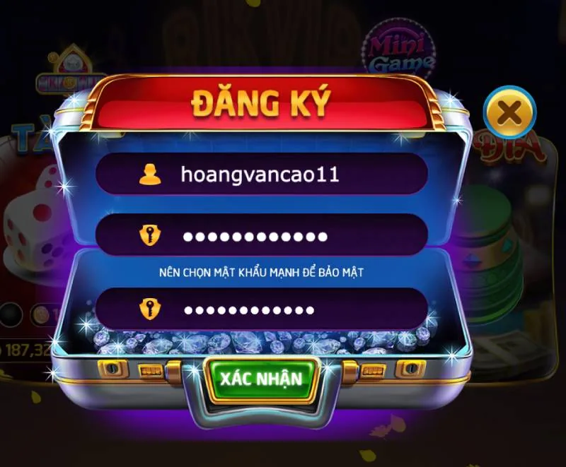 Rikvip ⭐️ Rik Vip | Link vào Cổng Game Rikvip chính thức mới nhất 2026 12 Bước 3: Điền Thông Tin Cá Nhân