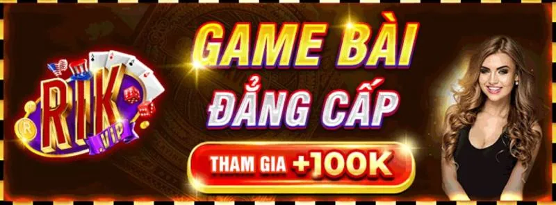 Rikvip ⭐️ Rik Vip | Link vào Cổng Game Rikvip chính thức mới nhất 2026 11 Hệ thống khuyến mãi siêu khủng