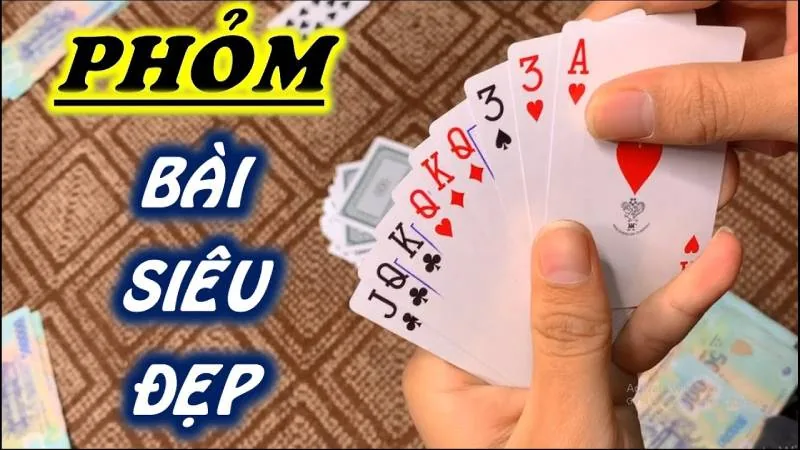 Mẹo Đánh Phỏm Từ Cao Thủ Giúp Bạn Chơi Như Chuyên Gia 2 Hiểu rõ luật chơi và cách tính điểm