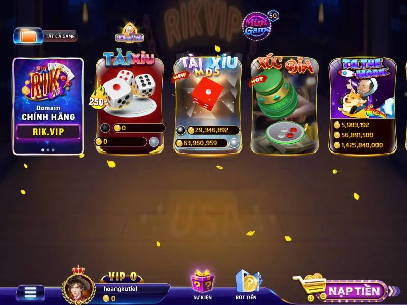 Tải App RikVip – Trải Nghiệm Cá Cược Mượt Mà 2 Lợi Ích Khi Tải App RikVip