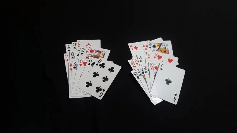 Cách Xếp Bài Mậu Binh Để Luôn Có Lợi Thế Trong Ván Đấu 2 Luật chơi mậu binh cơ bản