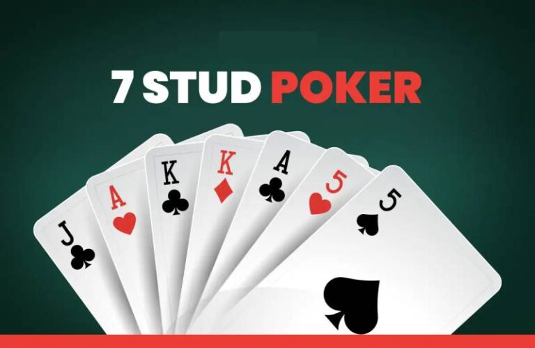 Stud Poker Là Gì? Cách Chơi Và Chiến Thuật Đỉnh Cao