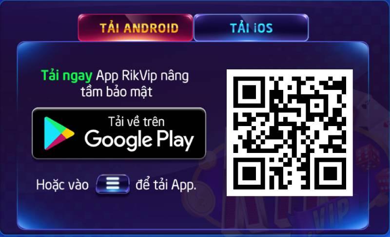 Tải App Cho Android