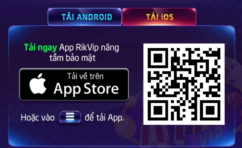 Tải App Cho iOS